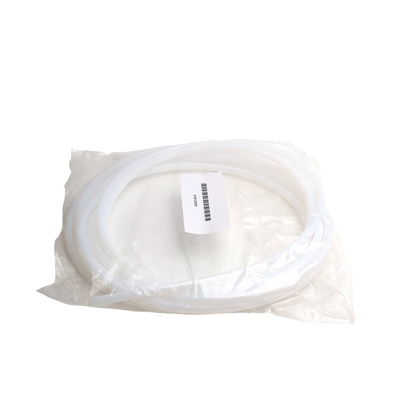 New Metrohm 6.1812.000 Plastic Flexible Tubing 4mm ID x 6mm OD, 4 Meters, PTFE