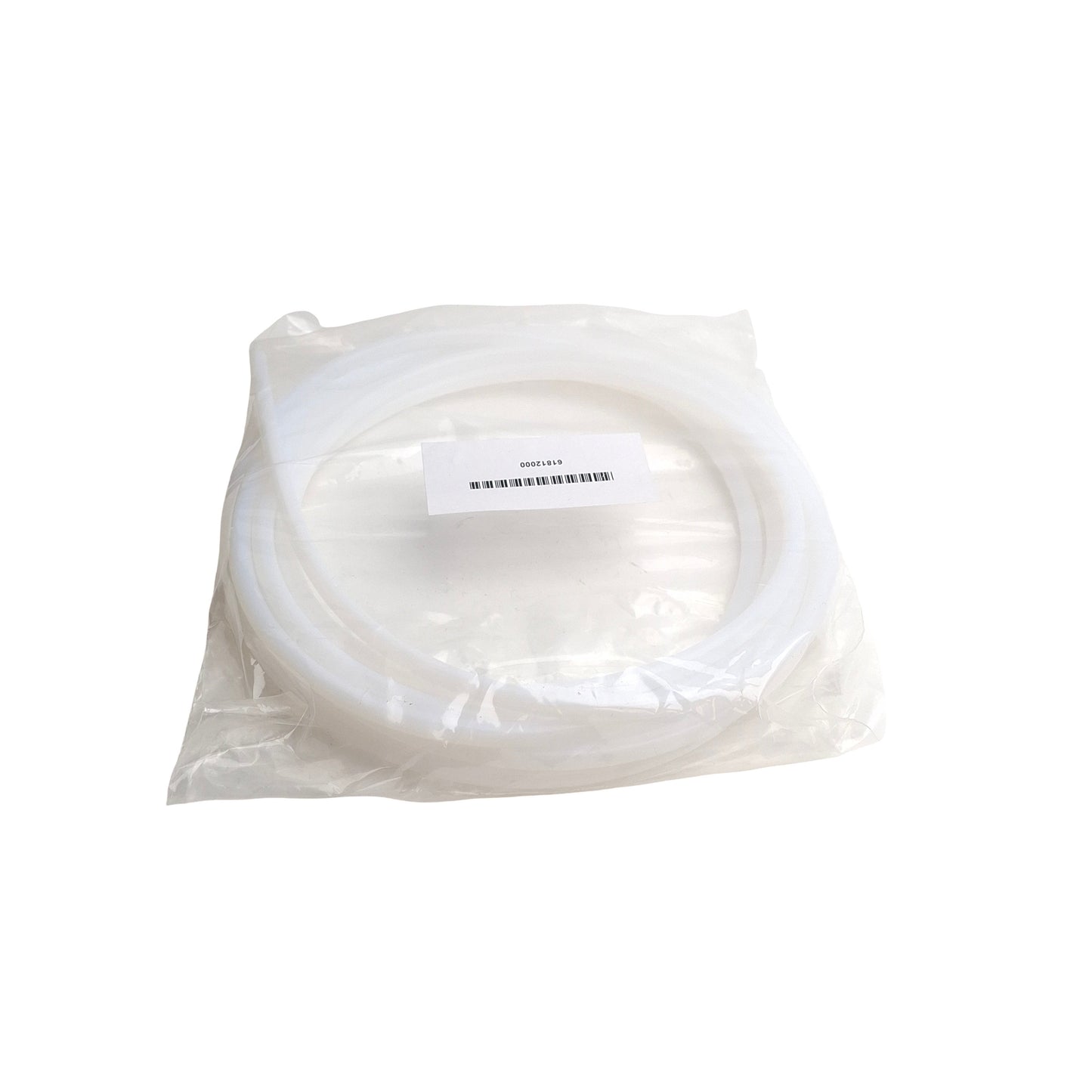 New Metrohm 6.1812.000 Plastic Flexible Tubing 4mm ID x 6mm OD, 4 Meters, PTFE