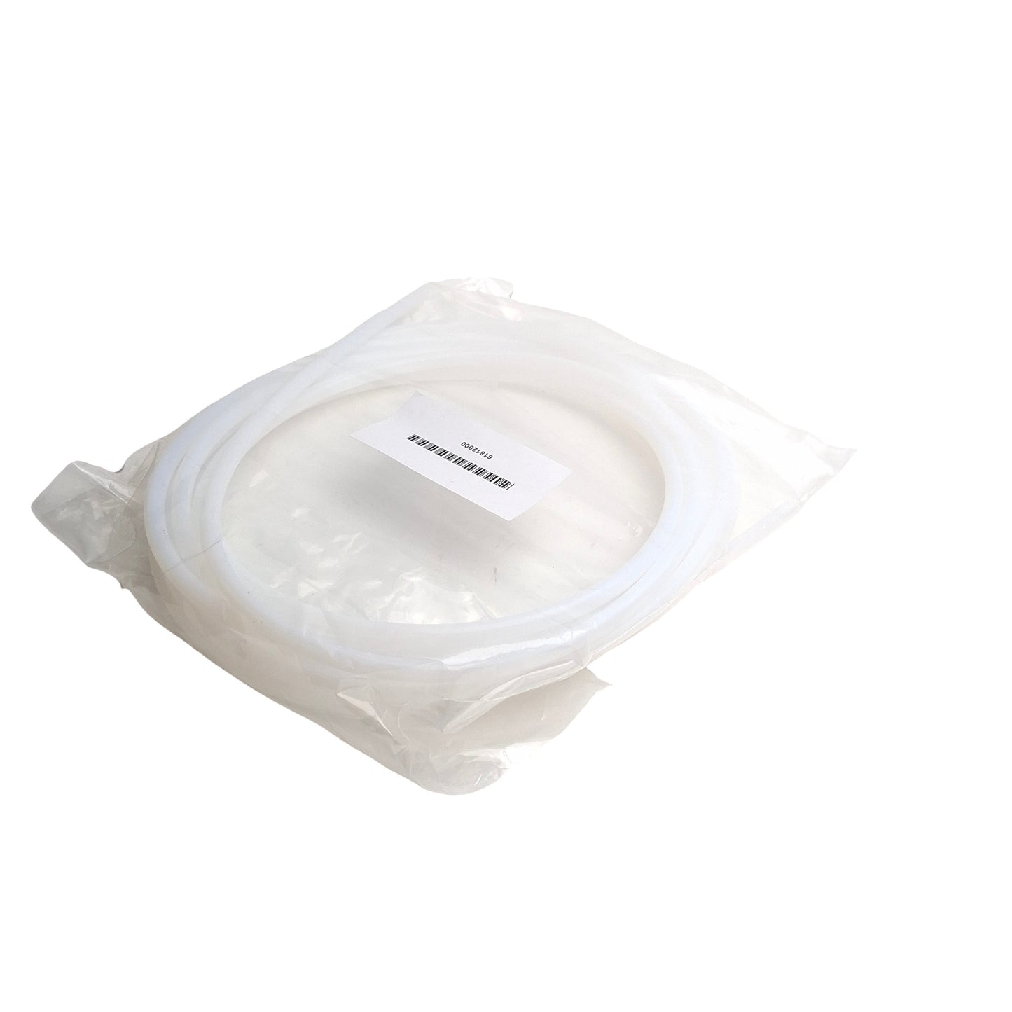 New Metrohm 6.1812.000 Plastic Flexible Tubing 4mm ID x 6mm OD, 4 Meters, PTFE