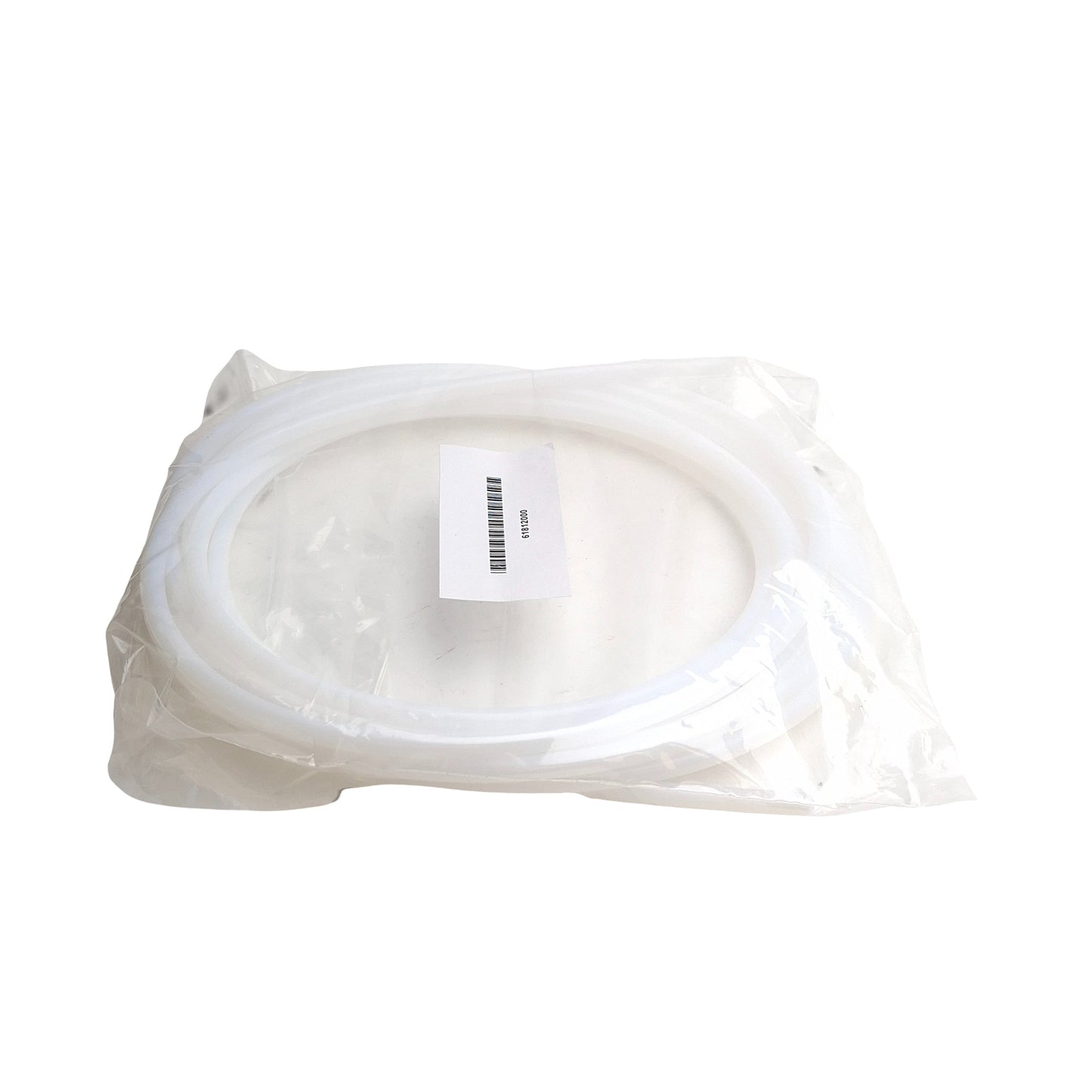 New Metrohm 6.1812.000 Plastic Flexible Tubing 4mm ID x 6mm OD, 4 Meters, PTFE