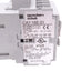 Used Sprecher & Schuh CA7-16E-01-24E Contactor, 3-Pole, 1NC Aux, 32A Max, 24VDC Coil