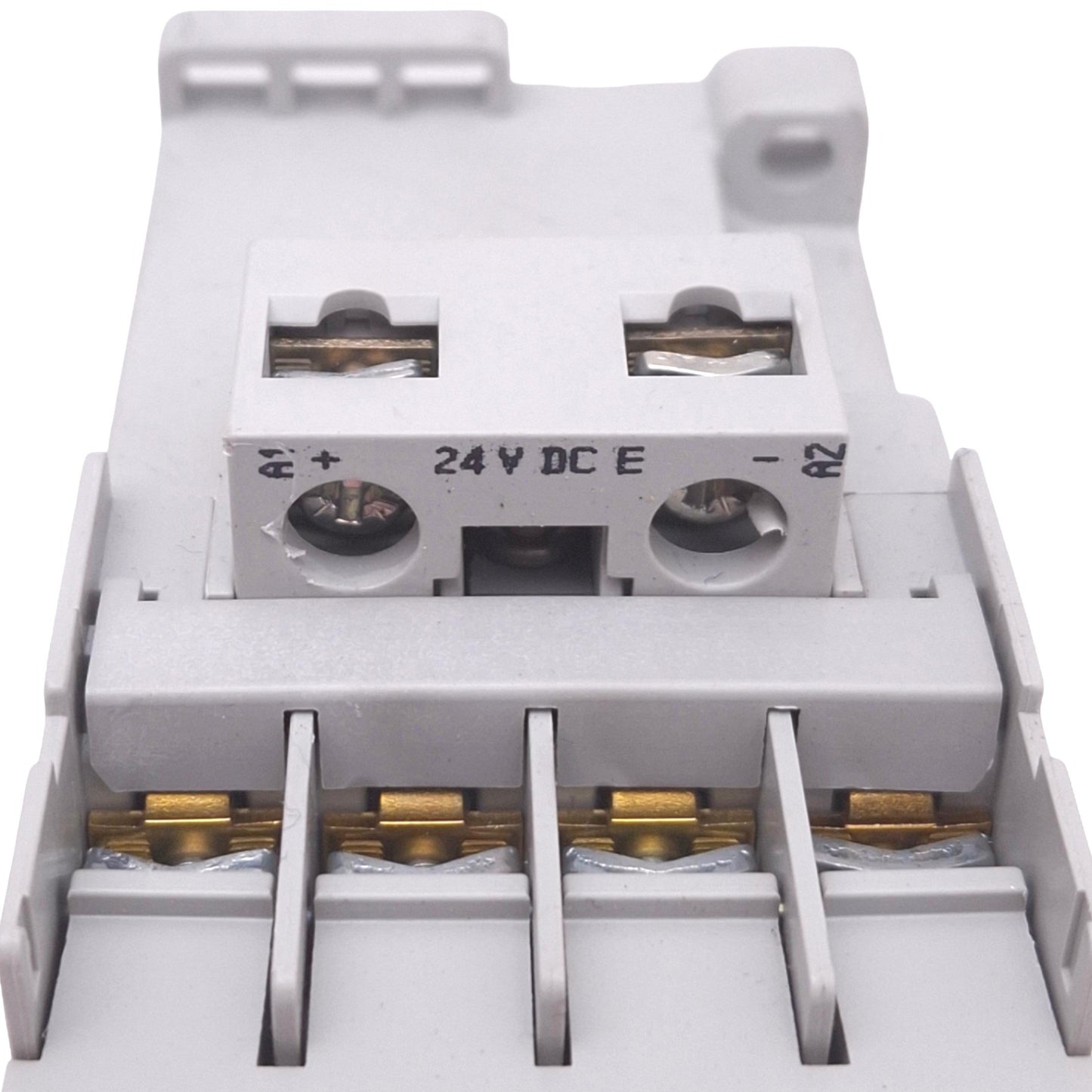 Used Sprecher & Schuh CA7-16E-01-24E Contactor, 3-Pole, 1NC Aux, 32A Max, 24VDC Coil