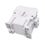 Used Sprecher & Schuh CA7-16E-01-24E Contactor, 3-Pole, 1NC Aux, 32A Max, 24VDC Coil