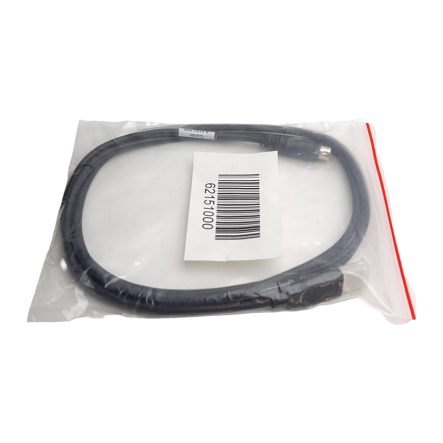 New Metrohm 6.2151.000 USB Cable For Controllers, USB-A to Mini DIN 8-Pin, 1.8 Meter