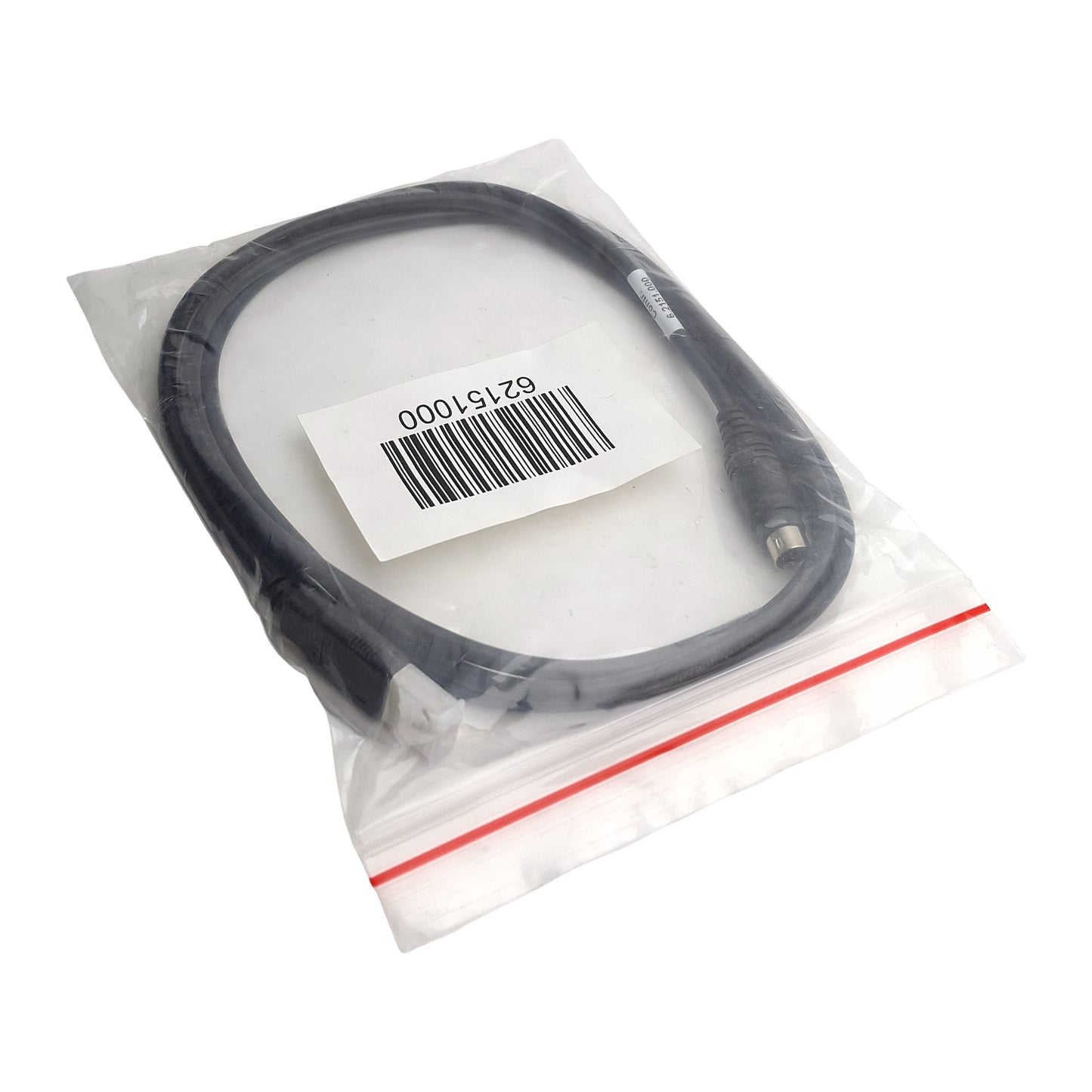 New Metrohm 6.2151.000 USB Cable For Controllers, USB-A to Mini DIN 8-Pin, 1.8 Meter
