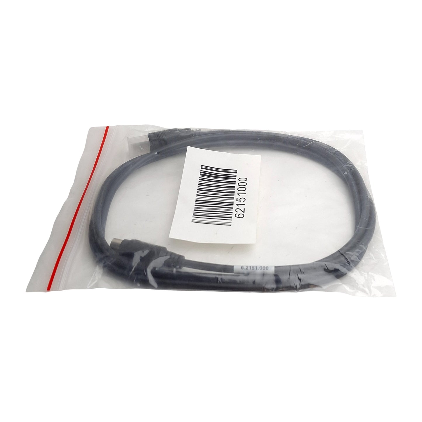New Metrohm 6.2151.000 USB Cable For Controllers, USB-A to Mini DIN 8-Pin, 1.8 Meter