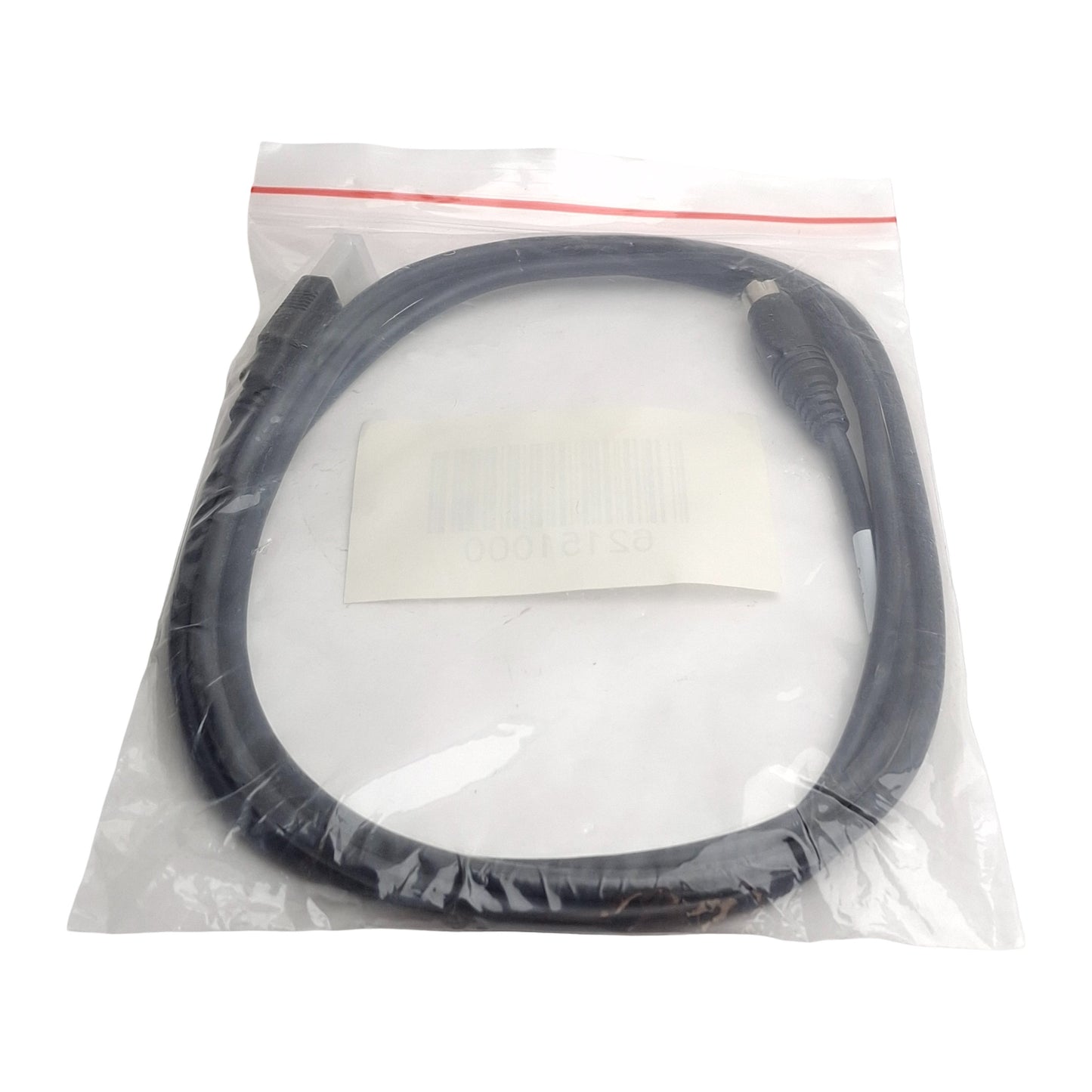 New Metrohm 6.2151.000 USB Cable For Controllers, USB-A to Mini DIN 8-Pin, 1.8 Meter