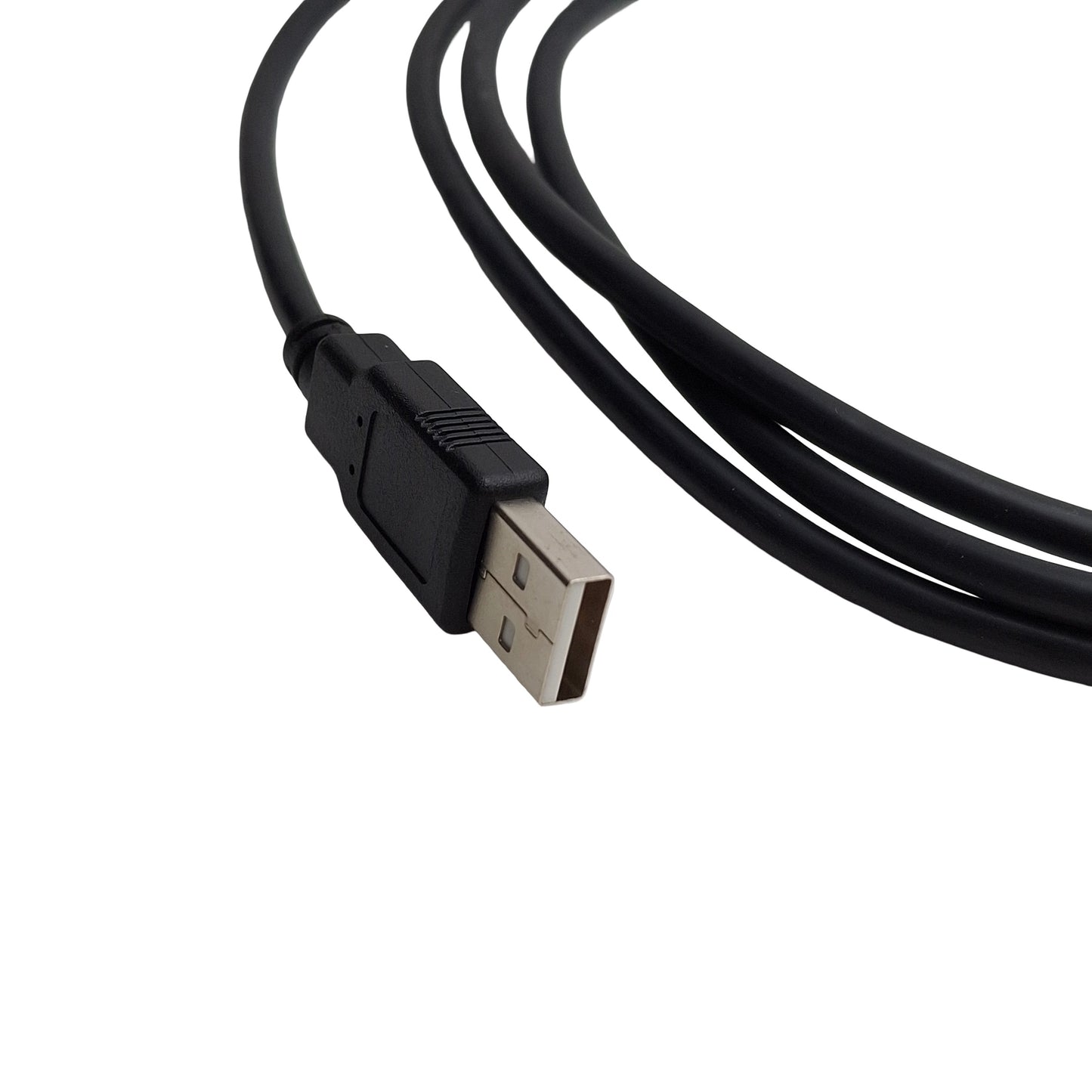 New Metrohm 6.2151.000 USB Cable For Controllers, USB-A to Mini DIN 8-Pin, 1.8 Meter