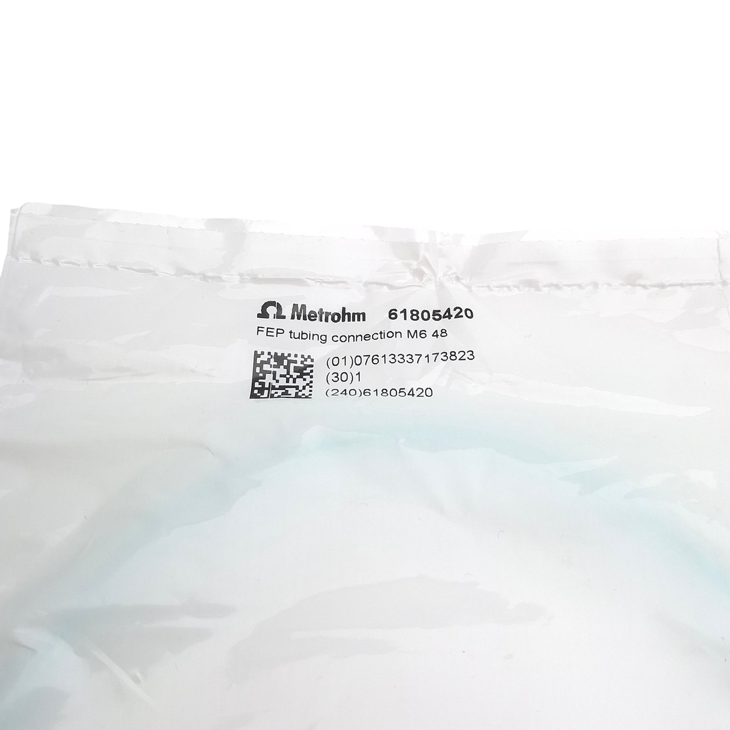 New Metrohm 6.1805.420 Plastic Tubing, M6, 48cm Length, FEP