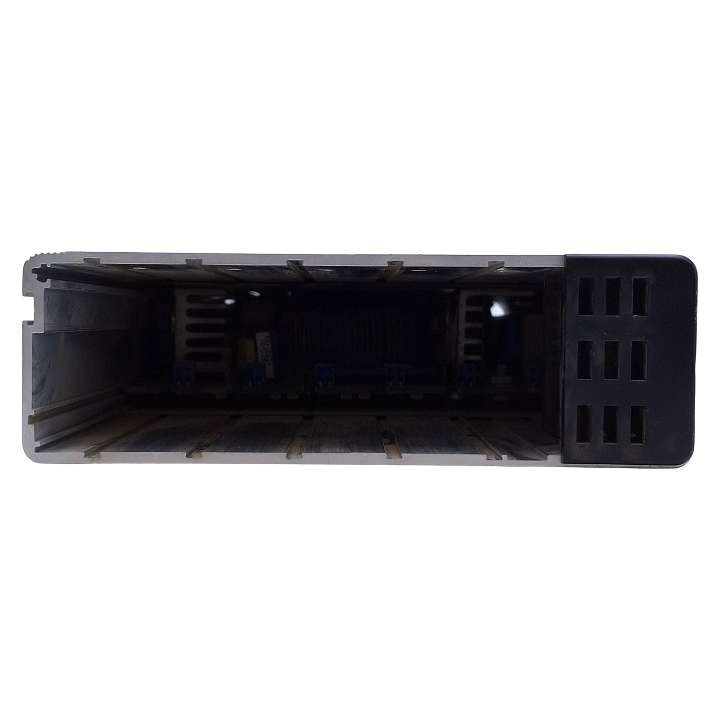 Used Excelsys XCD-01 Modular Power Supply 6-Slot, 1200W, 100-240VAC 10A Input