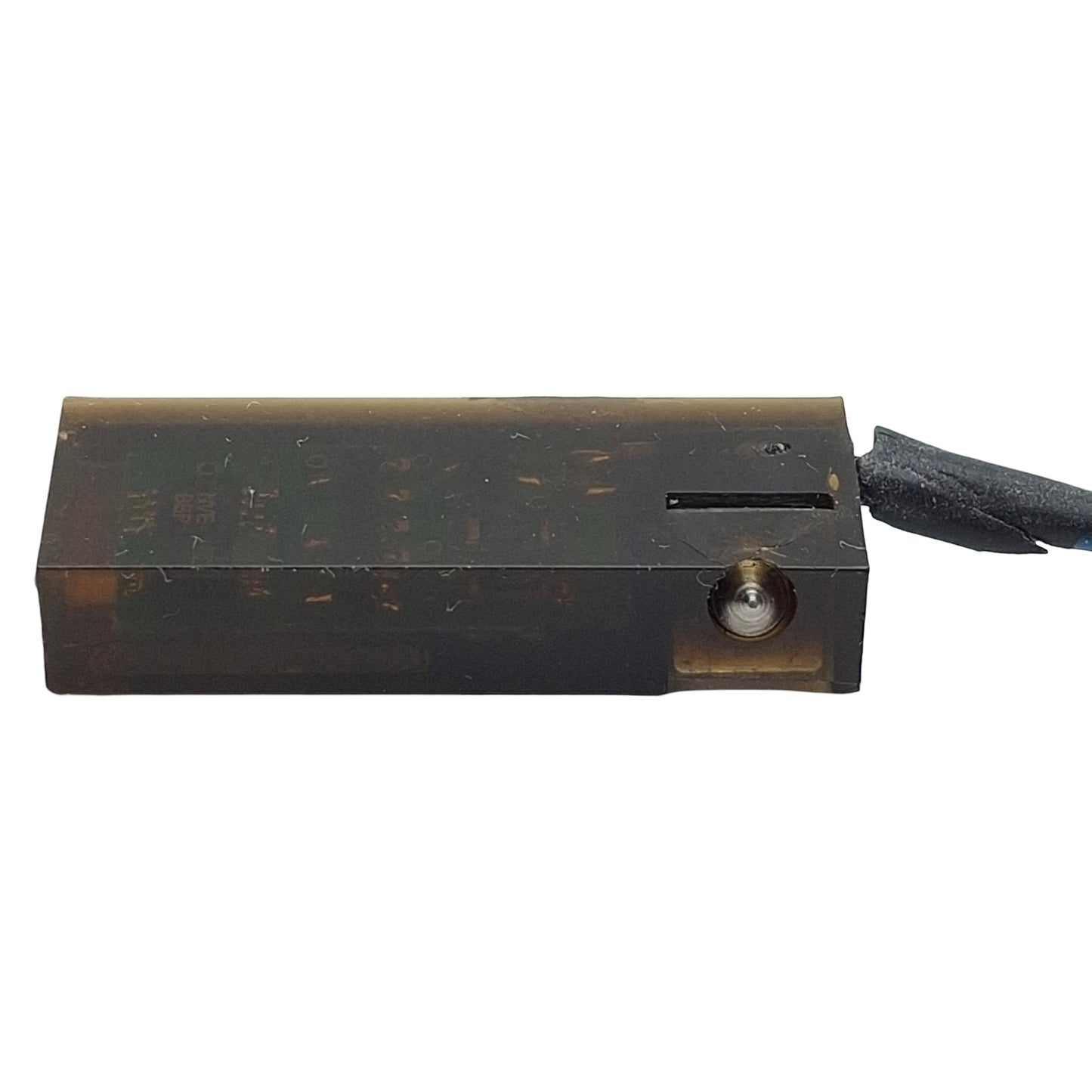 Used Hoerbiger KL3054 Cylinder Switch Sensor, PNP 0.2A, 10-30VDC, *Cracked Casing*