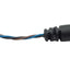 Used Hoerbiger KL3054 Cylinder Switch Sensor, PNP 0.2A, 10-30VDC, *Cracked Casing*