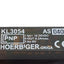 Used Hoerbiger KL3054 Cylinder Switch Sensor, PNP 0.2A, 10-30VDC, *Cracked Casing*