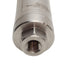 Used General Electric PTX610 Pressure Transmitter, 9-30VDC, 600Psi Range, 4-20mA Out