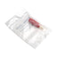 Used Metrohm 6.2103.130 Red Adaptor Socket, Plug B (4mm) to 2mm Socket