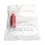 Used Metrohm 6.2103.130 Red Adaptor Socket, Plug B (4mm) to 2mm Socket