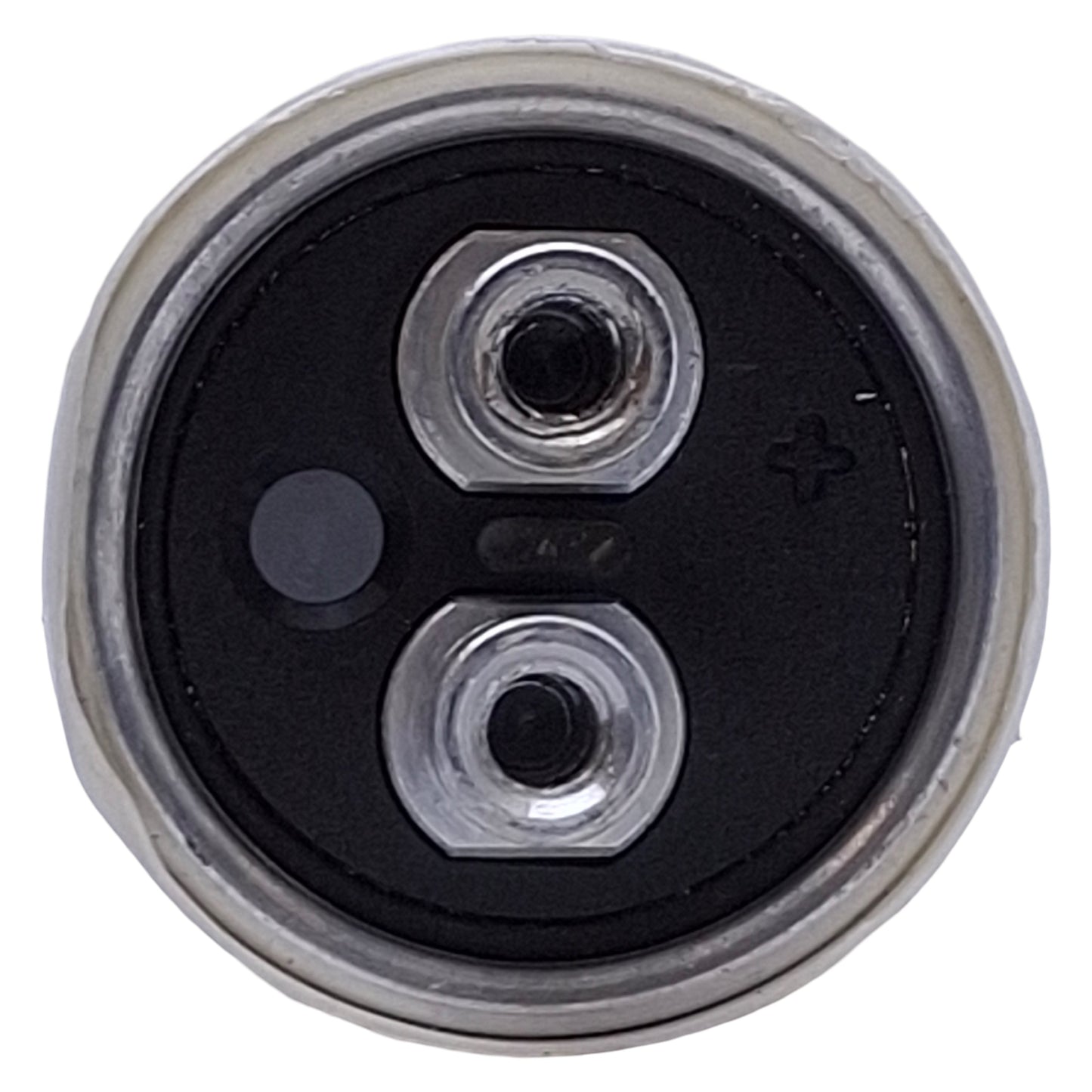 Used RIFA PEH200PD4470MU2 Aluminum Electrolytic Capacitor 100VDC, 4700uF, M5x0.8