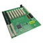 Used Portwell B9300892AA108A7823 Industrial PLC Backplane, 12-Slots, 20-Pin ATX Power