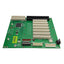 Used Portwell B9300892AA108A7823 Industrial PLC Backplane, 12-Slots, 20-Pin ATX Power