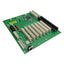 Used Portwell B9300892AA108A7823 Industrial PLC Backplane, 12-Slots, 20-Pin ATX Power