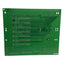 Used Portwell B9300892AA108A7823 Industrial PLC Backplane, 12-Slots, 20-Pin ATX Power