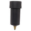 Used Parker MN1S-6CN Pneumatic Coalescing Filter, 800psig, 175°F, 1/4in NPT Ports