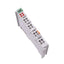 Used Wago 750-459 Analog Input Module for WAGO I/O, 4-Channel, 0-10VDC 12-bit