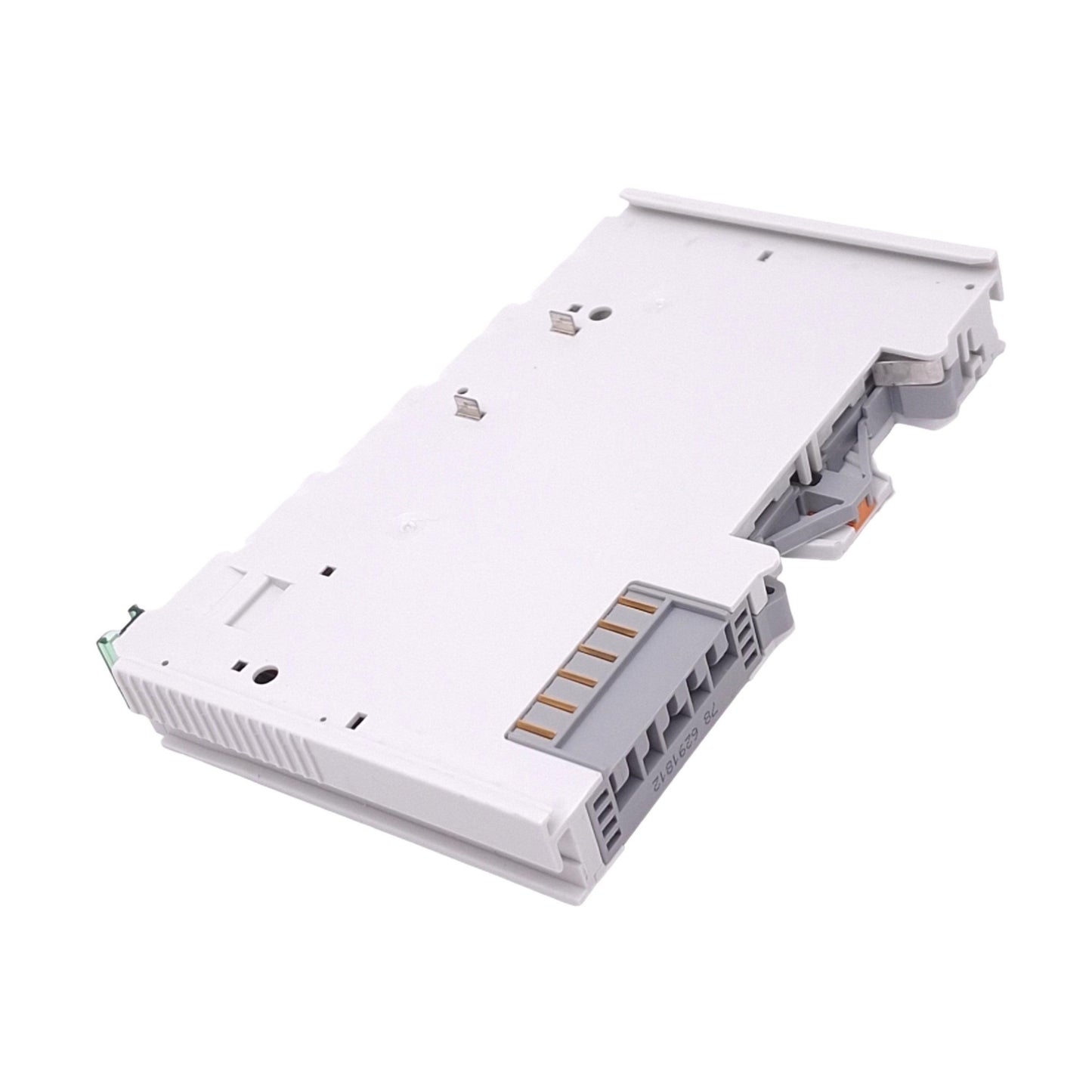Used Wago 750-459 Analog Input Module for WAGO I/O, 4-Channel, 0-10VDC 12-bit