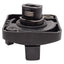 Used Allen Bradley 194R-HS1 Rotary Disconnect Switch Operating Handle, Black, 90°