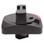 Used Allen Bradley 194R-HS1 Rotary Disconnect Switch Operating Handle, Black, 90°