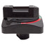Used Allen Bradley 194R-HS1 Rotary Disconnect Switch Operating Handle, Black, 90°