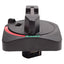 Used Allen Bradley 194R-HS1 Rotary Disconnect Switch Operating Handle, Black, 90°