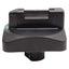 Used Allen Bradley 194R-HS1 Rotary Disconnect Switch Operating Handle, Black, 90°