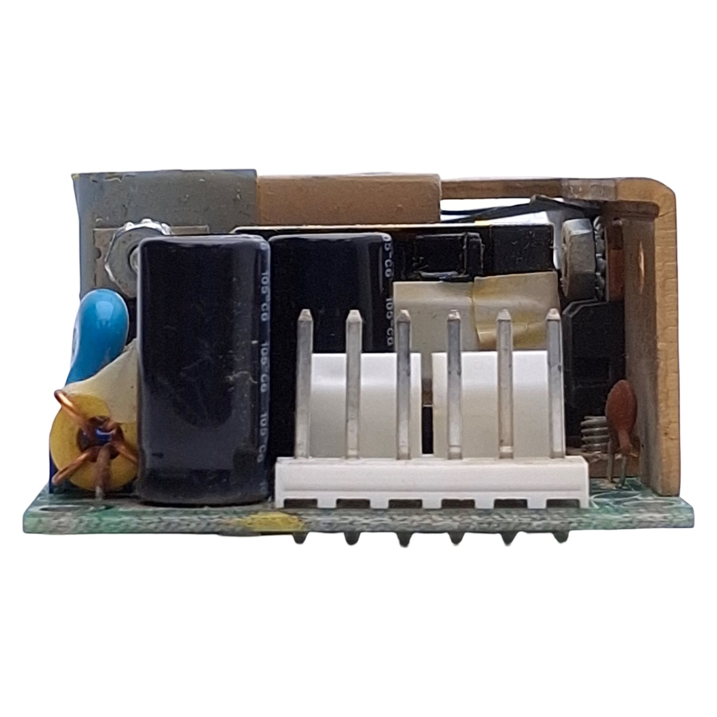 Used XP Power ECM60US24 DC Power Supply 60W, 24VDC 2.5A Output, 120/240VAC Input