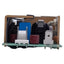 Used XP Power ECM60US24 DC Power Supply 60W, 24VDC 2.5A Output, 120/240VAC Input