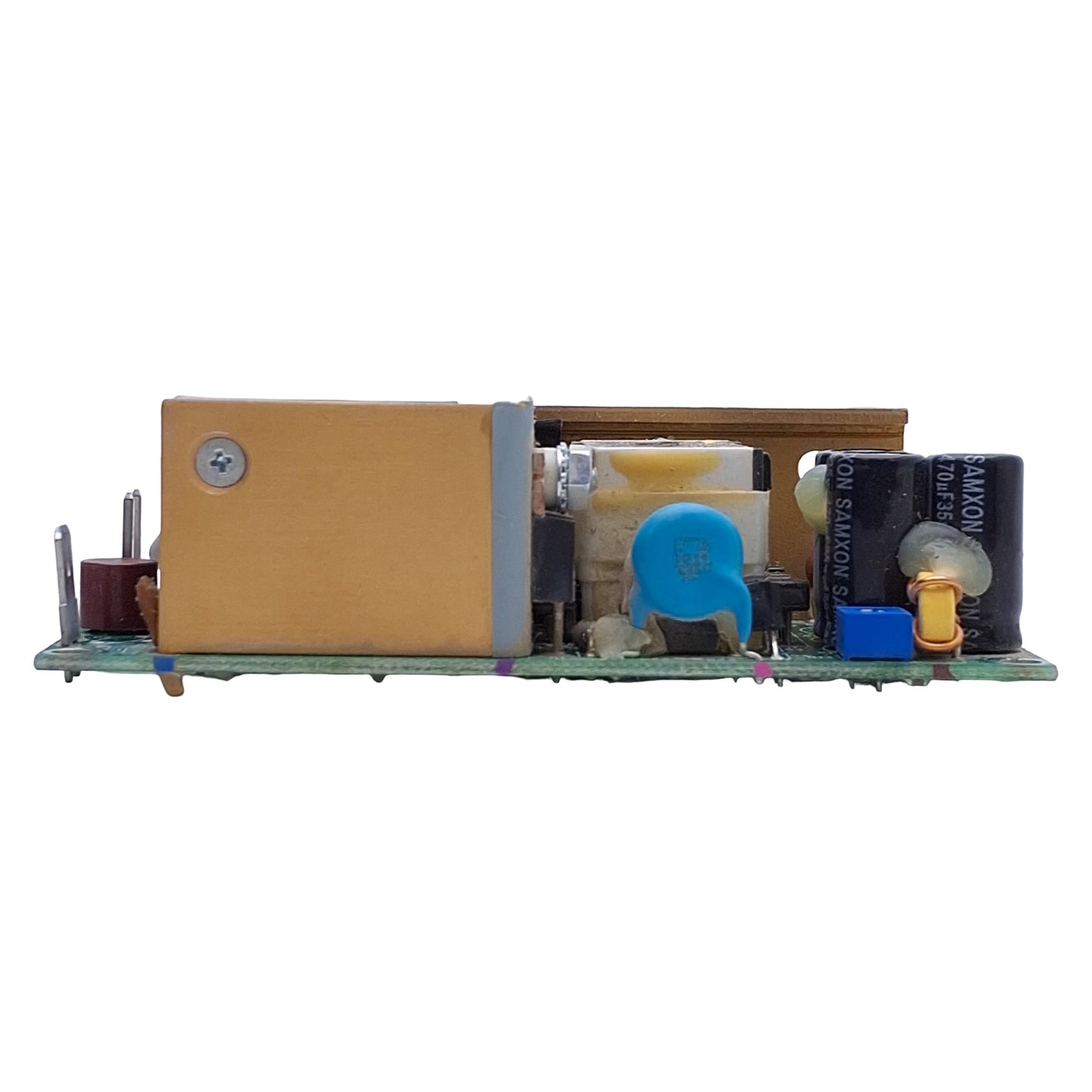 Used XP Power ECM60US24 DC Power Supply 60W, 24VDC 2.5A Output, 120/240VAC Input