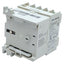 Used Allen Bradley 100-M05NZ2431 Contactor, 3-Pole, 1NC, 12A 600VAC, 24VDC Coil