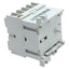 Used Allen Bradley 100-M05NZ2431 Contactor, 3-Pole, 1NC, 12A 600VAC, 24VDC Coil