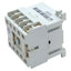 Used Allen Bradley 100-M05NZ2431 Contactor, 3-Pole, 1NC, 12A 600VAC, 24VDC Coil