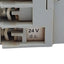 Used Allen Bradley 100-M05NZ2431 Contactor, 3-Pole, 1NC, 12A 600VAC, 24VDC Coil