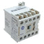 Used Allen Bradley 100-M05NZ2431 Contactor, 3-Pole, 1NC, 12A 600VAC, 24VDC Coil