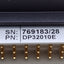 Used Aerotech DP32010E Brushless Motor Amplifier For A3200 Apaq Hardware, 320V, 10A