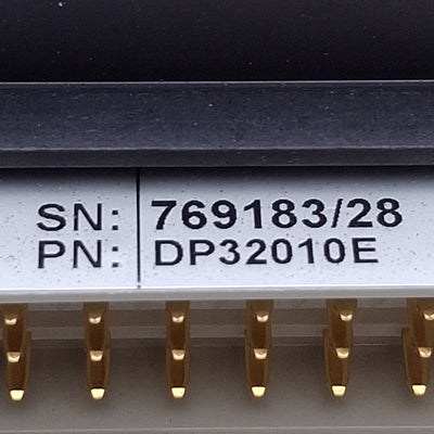 Used Aerotech DP32010E Brushless Motor Amplifier For A3200 Apaq Hardware, 320V, 10A