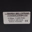 Used Marsh Bellofram 210OI0G600P0100 Pressure Controller, 0-600psi, 4-20mA, 650VAC