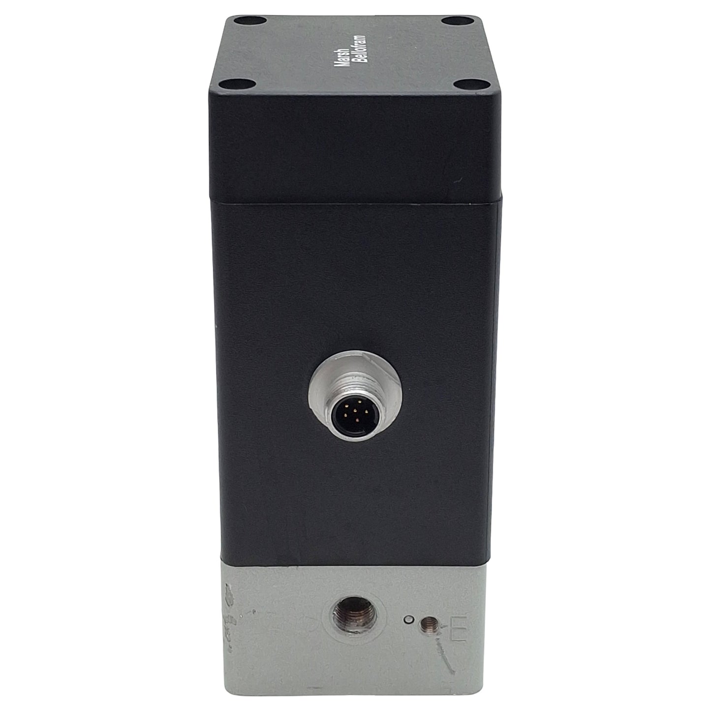 Used Marsh Bellofram 210OI0G600P0100 Pressure Controller, 0-600psi, 4-20mA, 650VAC