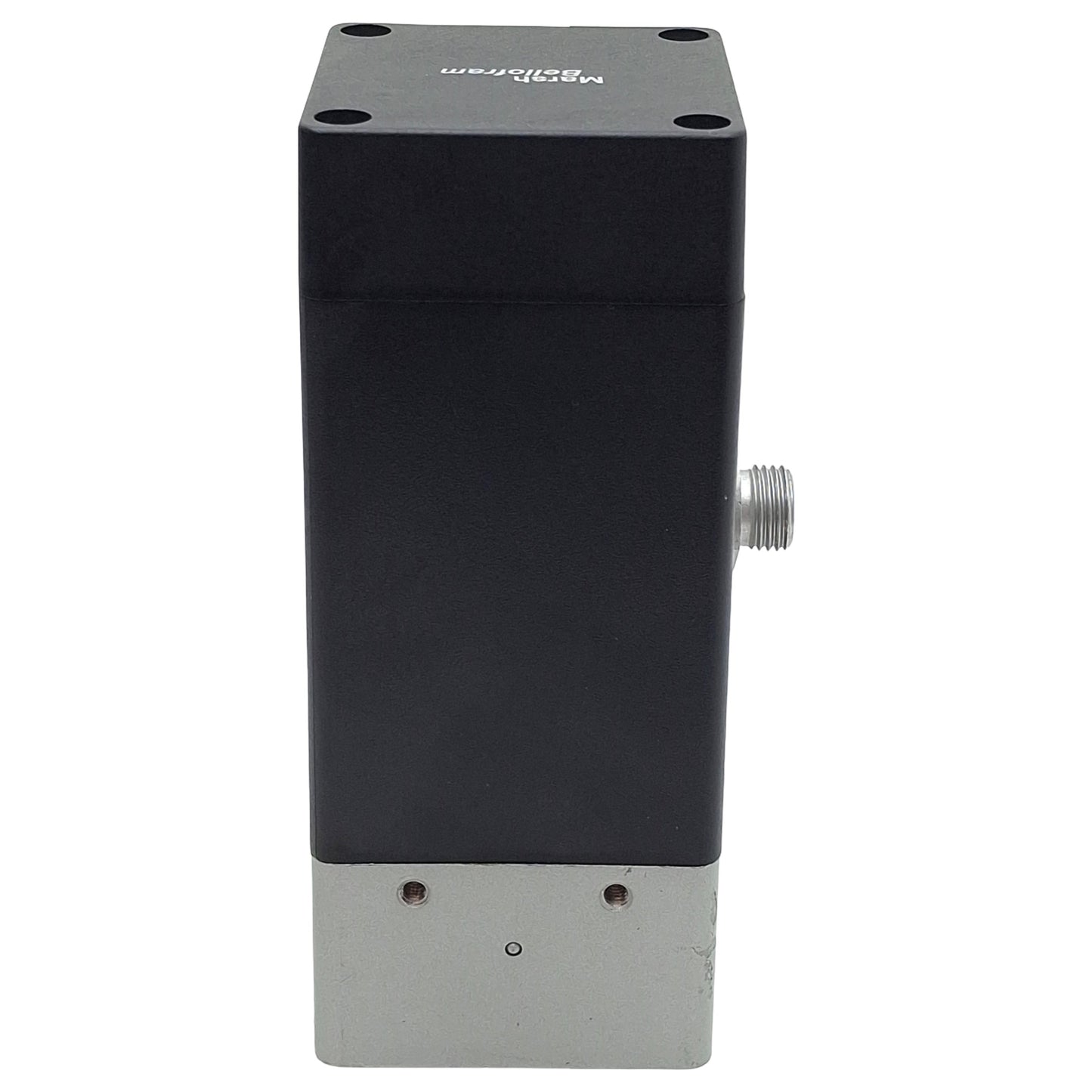 Used Marsh Bellofram 210OI0G600P0100 Pressure Controller, 0-600psi, 4-20mA, 650VAC