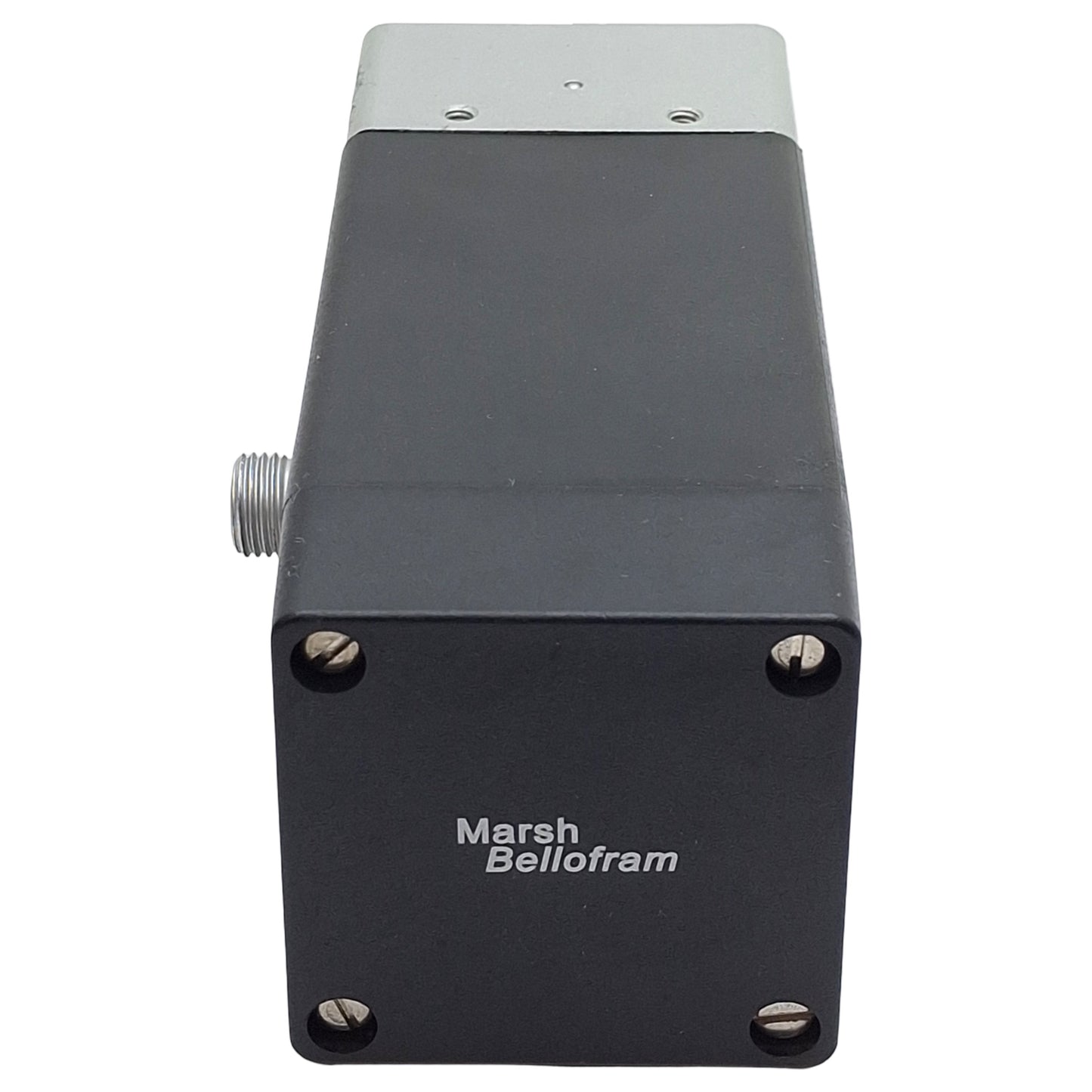 Used Marsh Bellofram 210OI0G600P0100 Pressure Controller, 0-600psi, 4-20mA, 650VAC