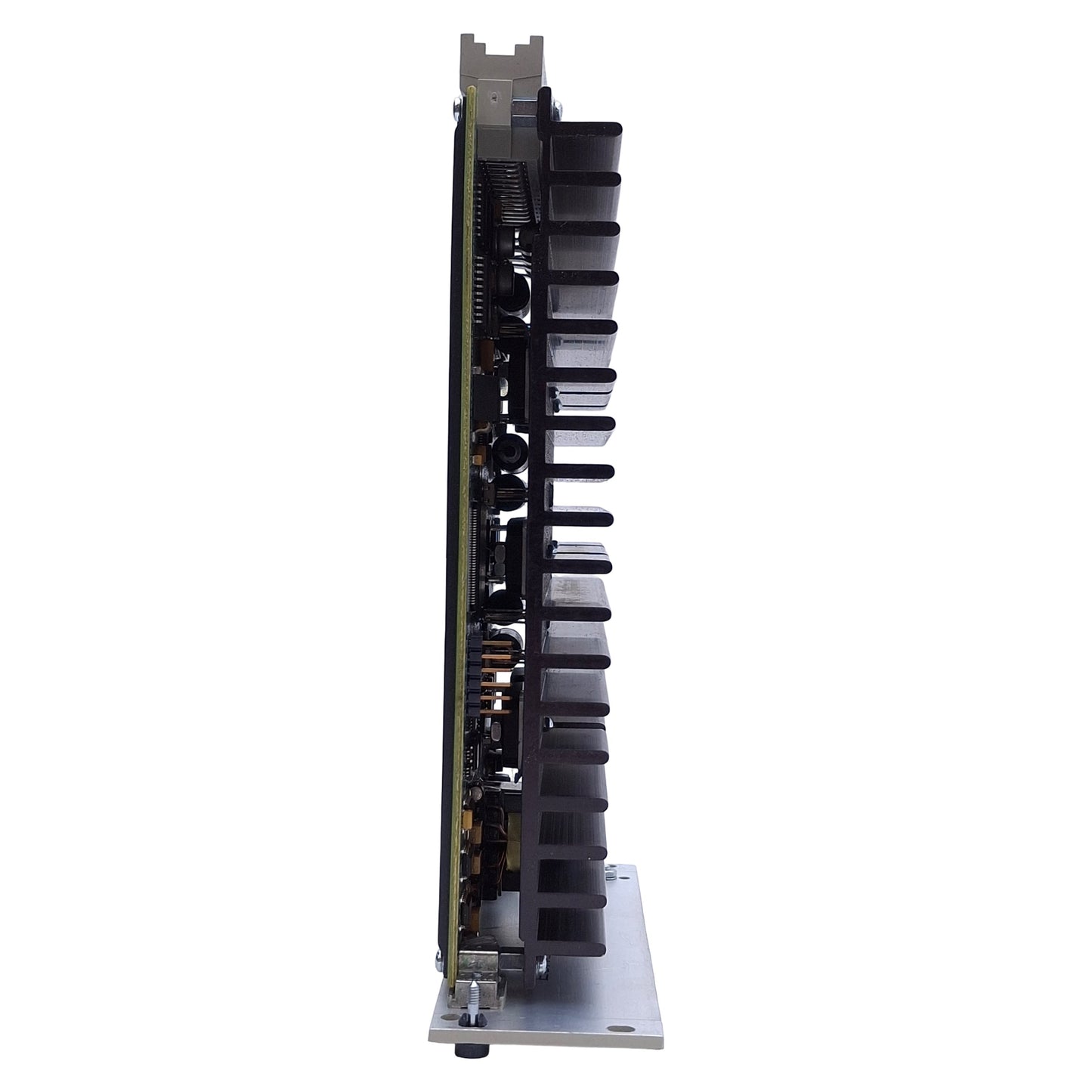 Used Aerotech DL4010 Brushless Motor Amplifier For A3200 Apaq Hardware, 40V, 10A