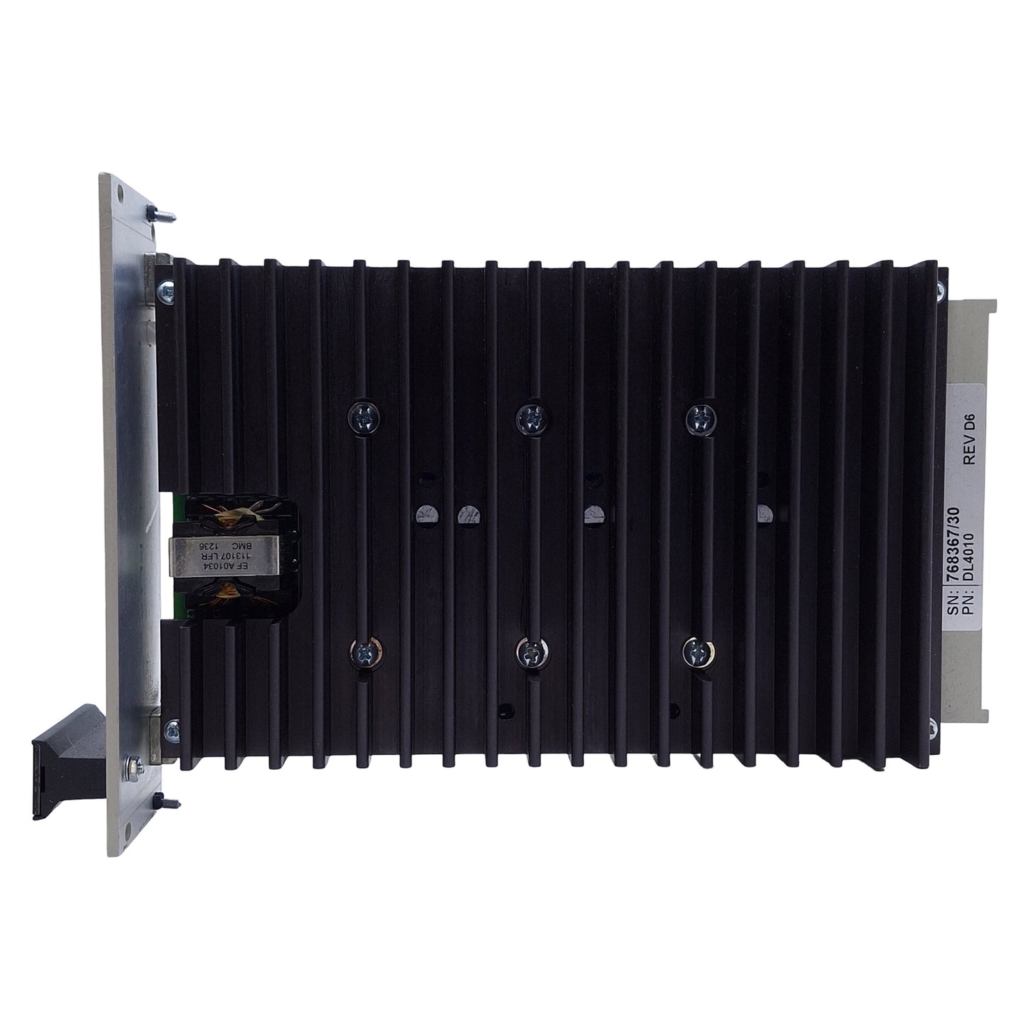 Used Aerotech DL4010 Brushless Motor Amplifier For A3200 Apaq Hardware, 40V, 10A