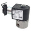 Used Parker 71215SN2EF00N0C111P3 Solenoid Valve, 1/4in NPT, 1000psi, 110/120VAC Coil